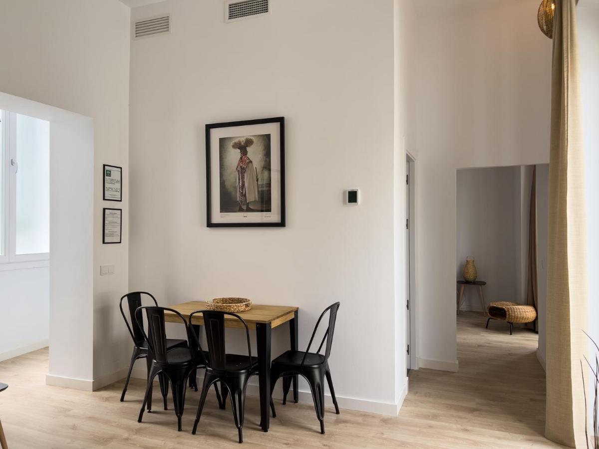 La Casa De Lima Little Apartments Кадис Экстерьер фото