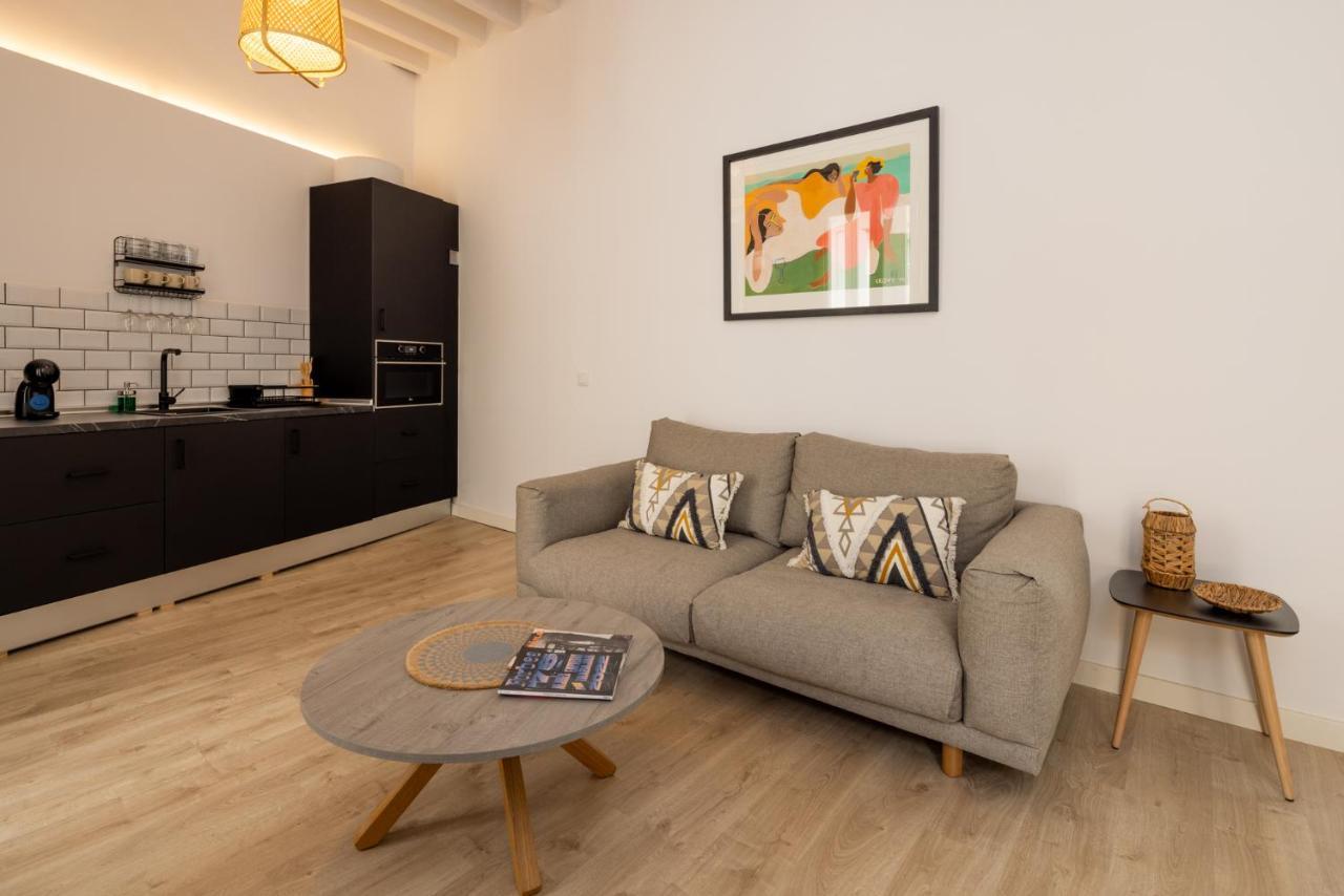 La Casa De Lima Little Apartments Кадис Экстерьер фото
